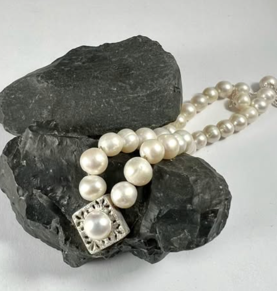 COLLAR PERLAS