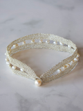 choker tejido odble
