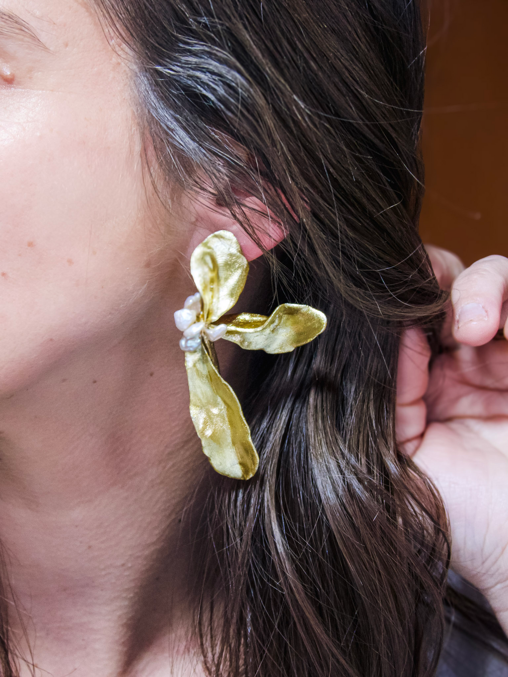 Aros dorados