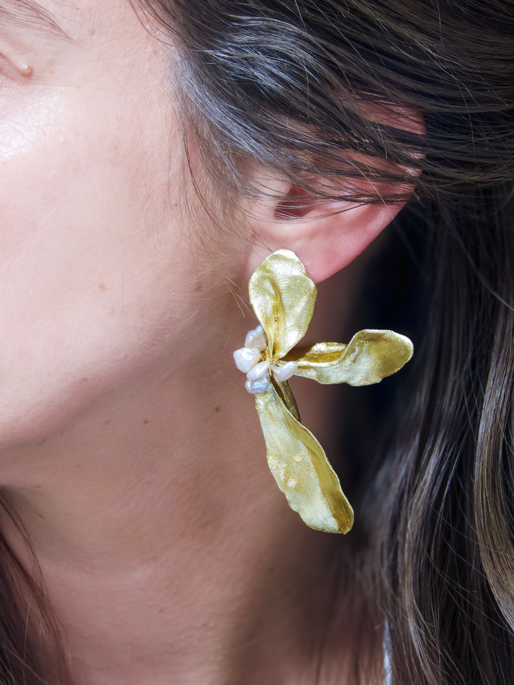 Aros dorados