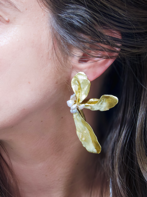 Aros dorados