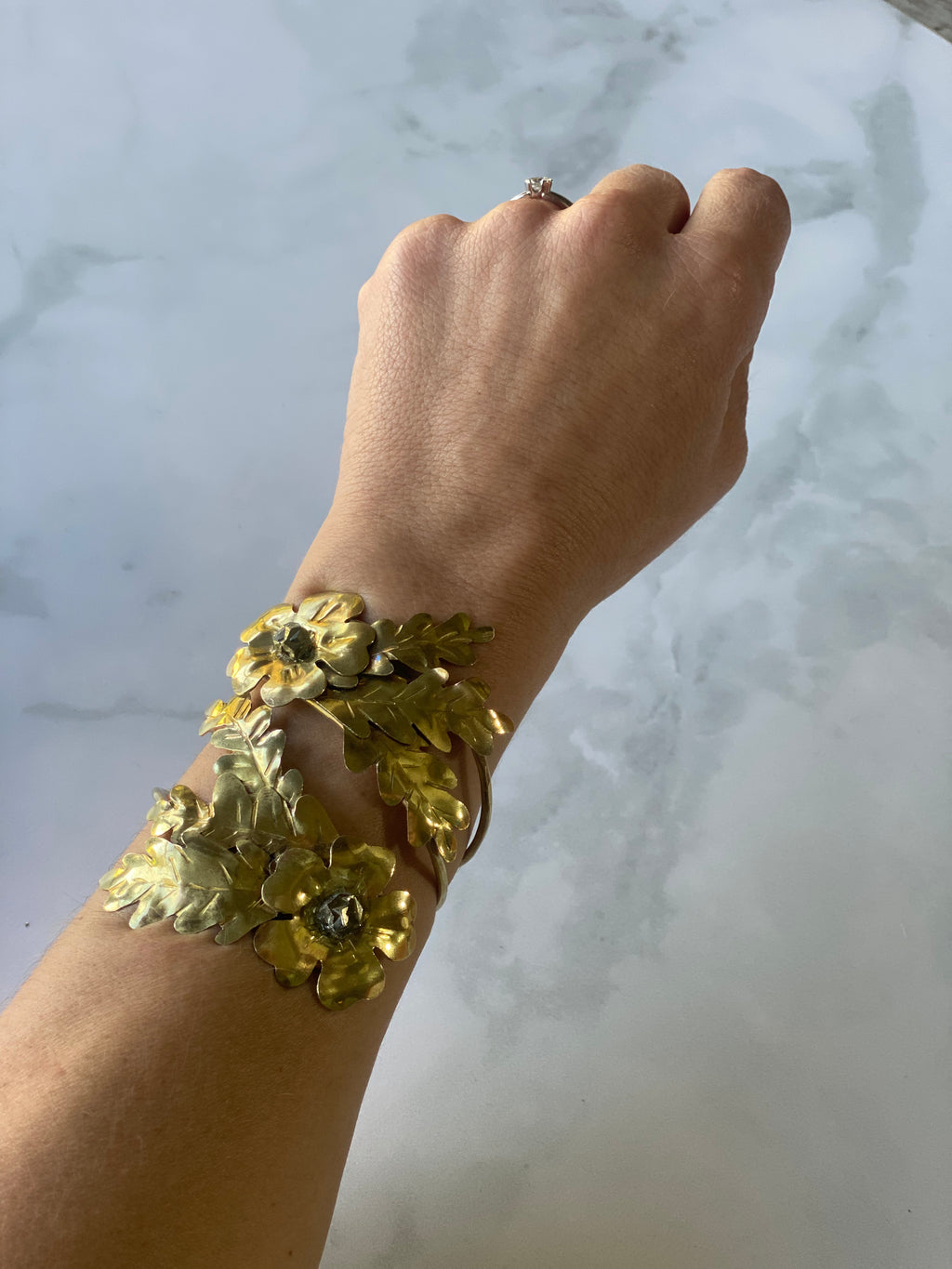 PULSERA FLOR