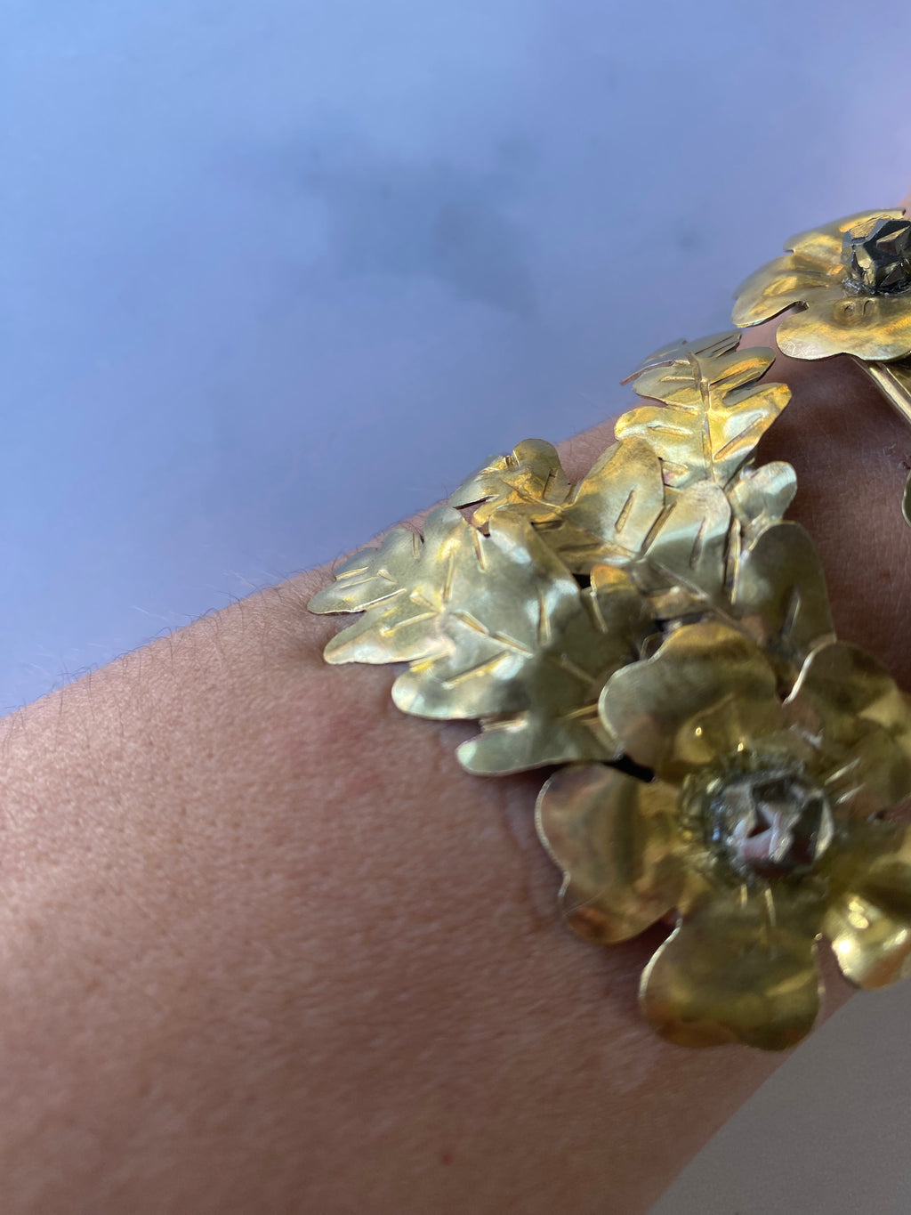 PULSERA FLOR