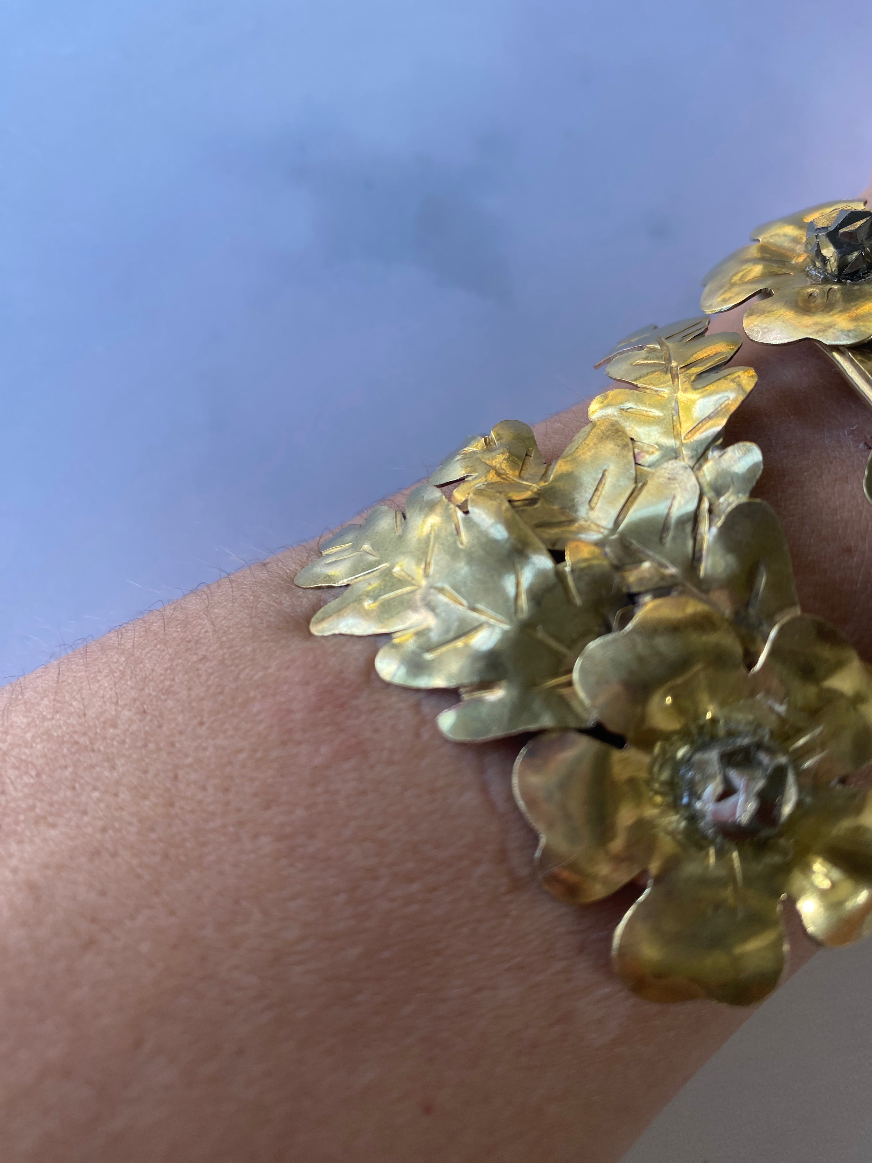 PULSERA FLOR