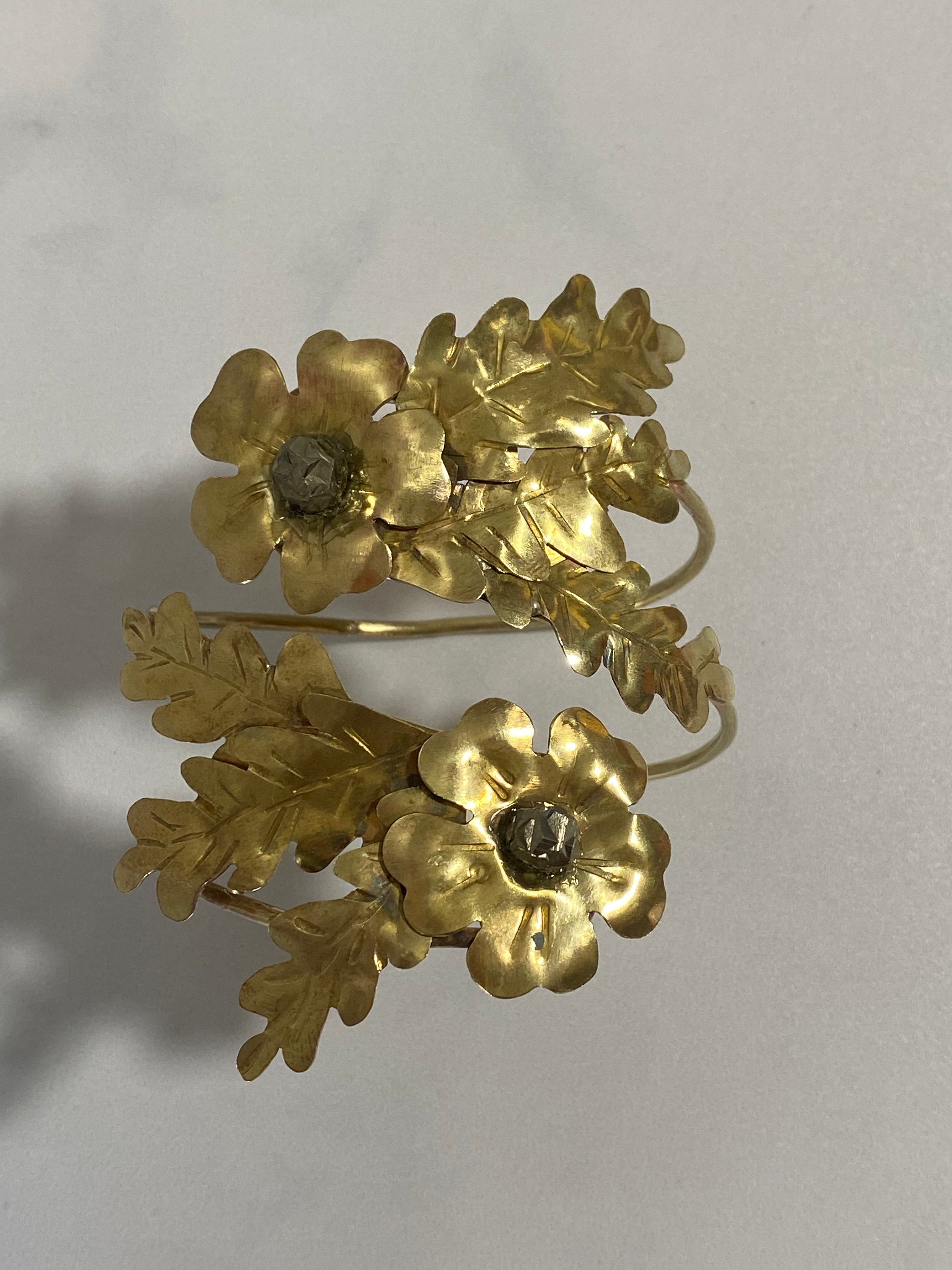 PULSERA FLOR