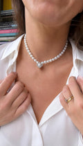 COLLAR PERLAS