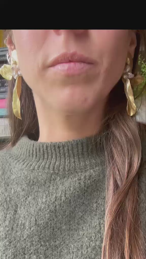 Aros dorados