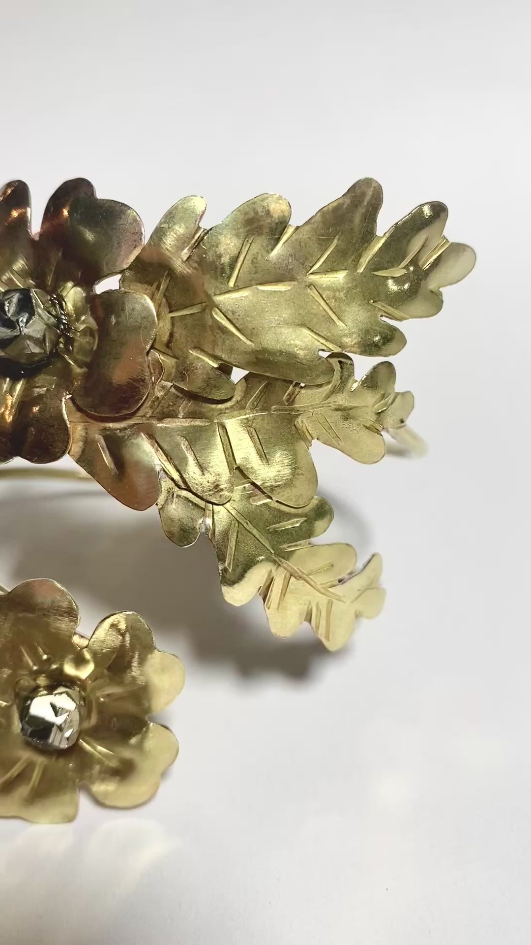 PULSERA FLOR